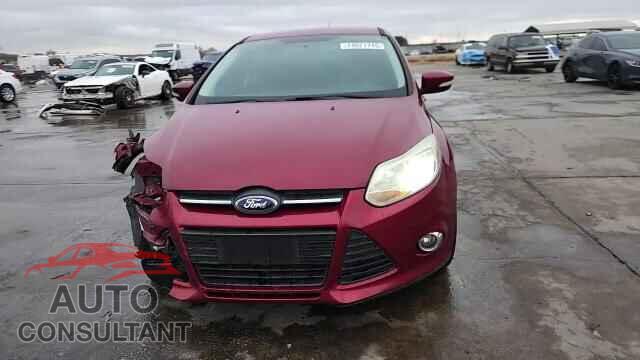 FORD FOCUS 2014 - 1FADP3F29EL316791