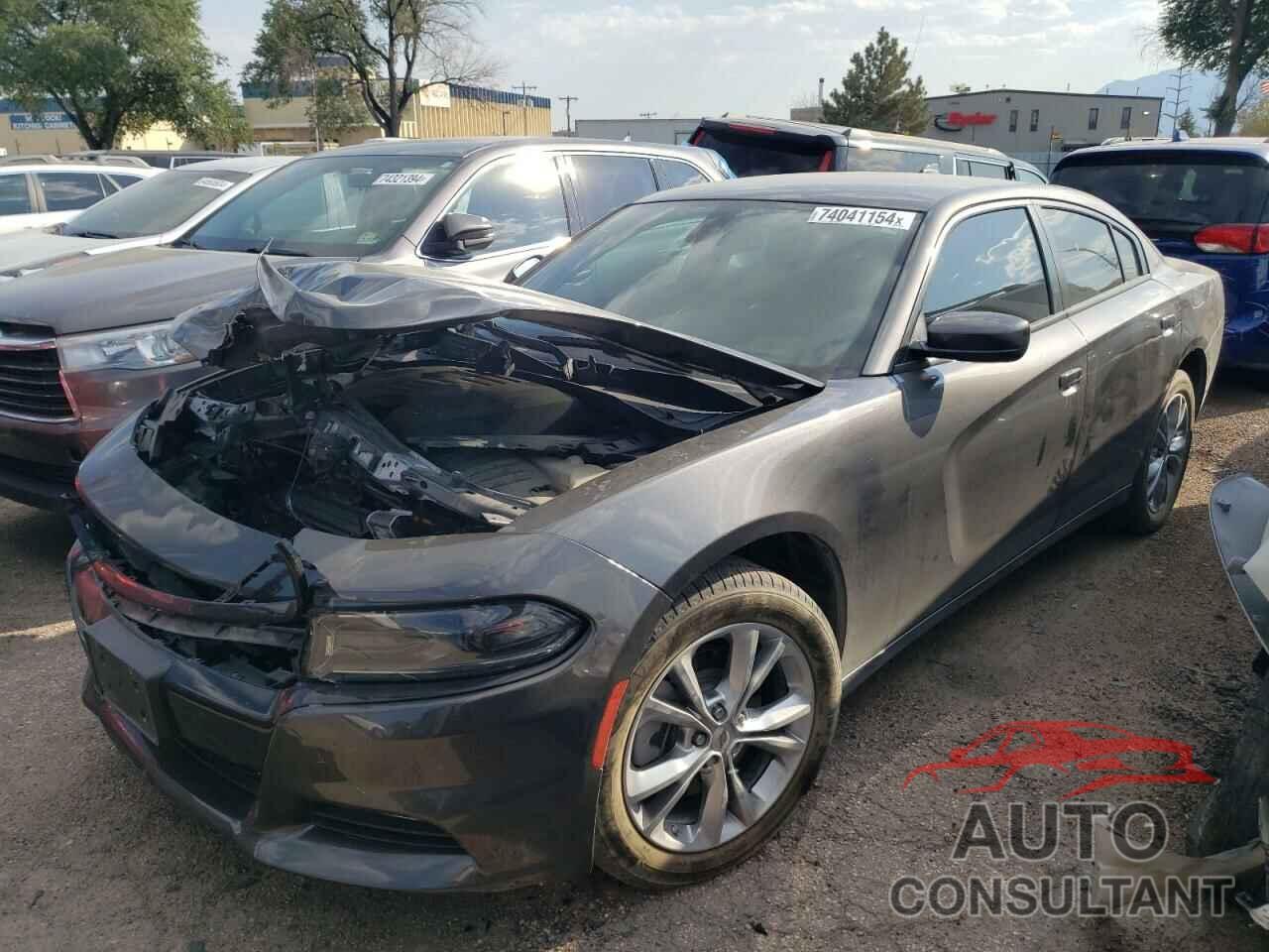 DODGE CHARGER 2022 - 2C3CDXJG9NH214126
