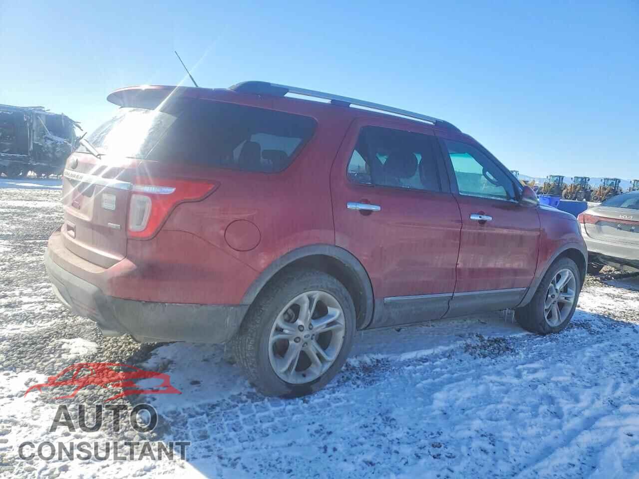 FORD EXPLORER 2013 - 1FM5K8F87DGA47269