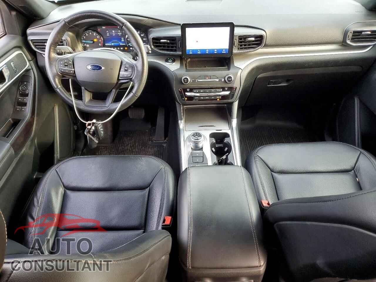 FORD EXPLORER 2020 - 1FMSK8DH3LGB14700