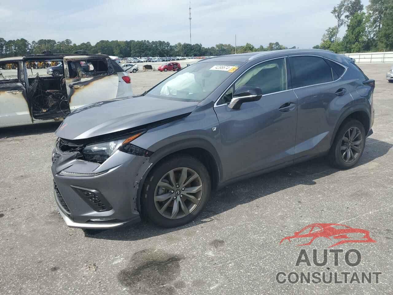 LEXUS NX 300 F S 2020 - JTJSARBZ1L5020168