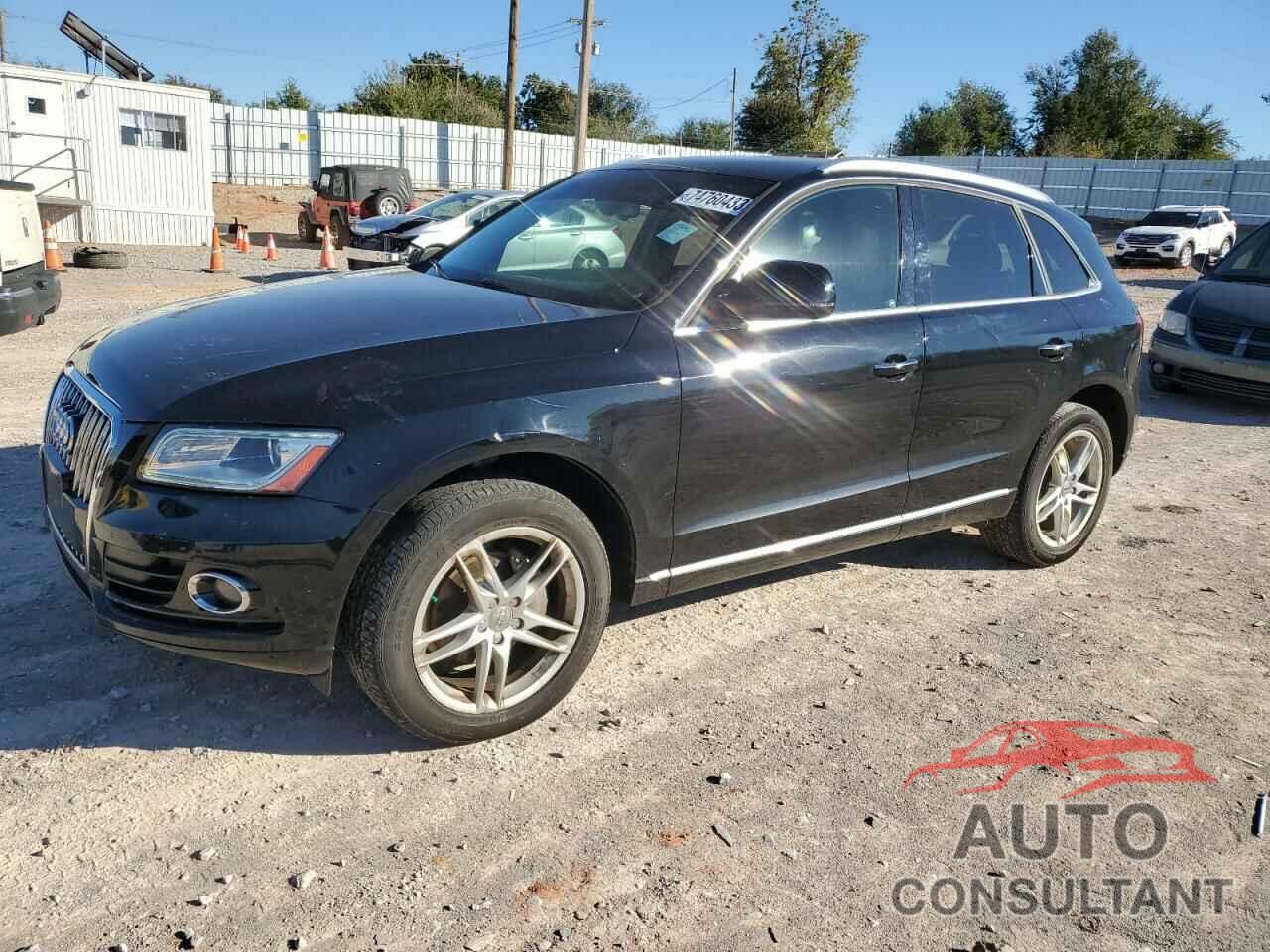 AUDI Q5 2015 - WA1LFAFPXFA140348