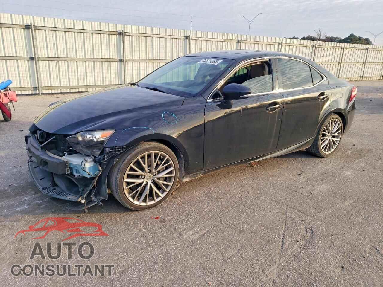 LEXUS IS 2016 - JTHBA1D24G5021498