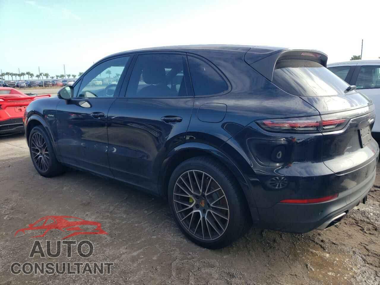 PORSCHE CAYENNE 2021 - WP1AE2AYXMDA24681
