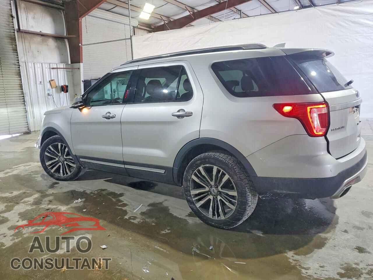 FORD EXPLORER 2017 - 1FM5K8HT5HGD94445