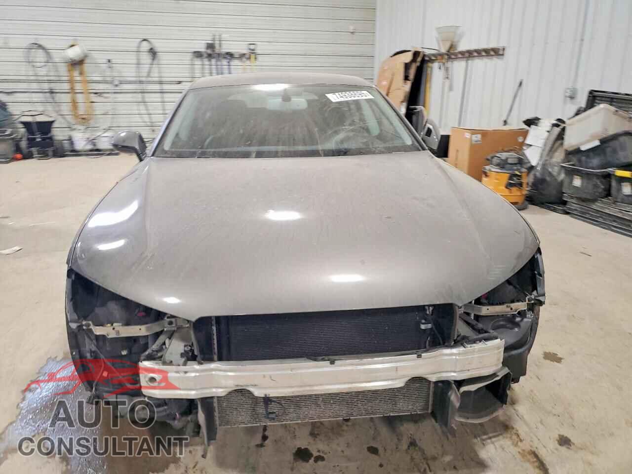 AUDI A7 2012 - WAU2GAFC5CN176316