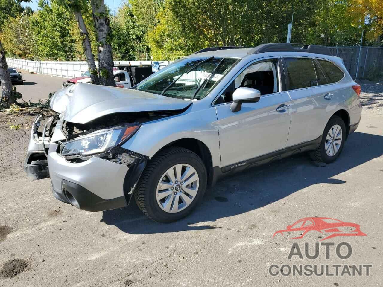 SUBARU OUTBACK 2018 - 4S4BSACC0J3256939