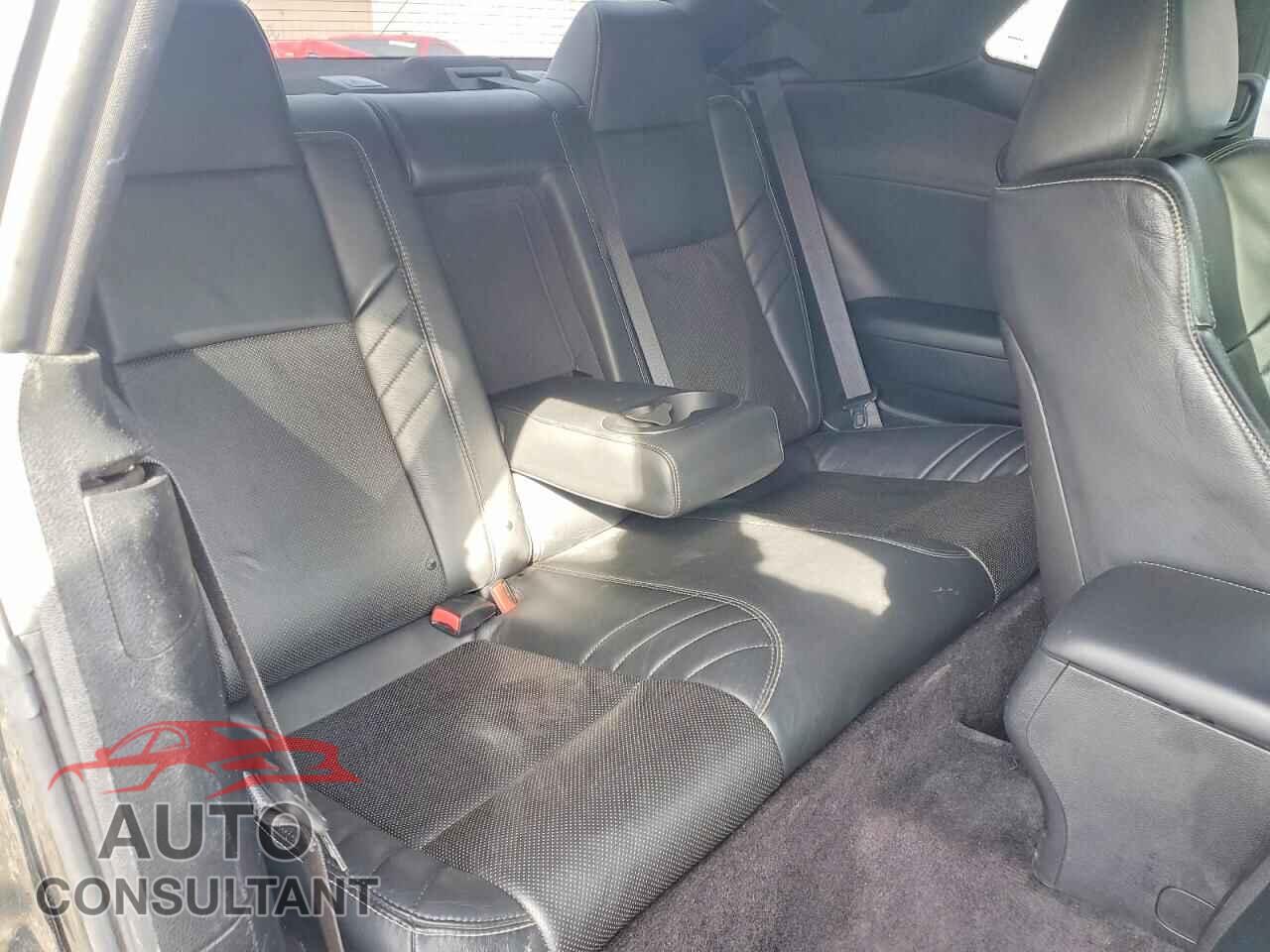 DODGE CHALLENGER 2016 - 2C3CDZDJ7GH137603