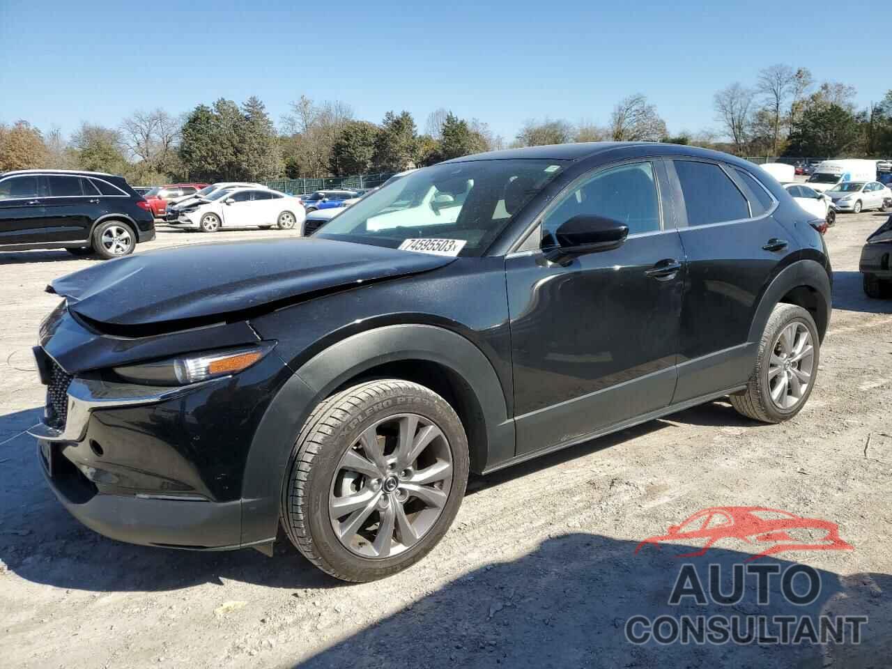 MAZDA CX30 2021 - 3MVDMABL7MM238755