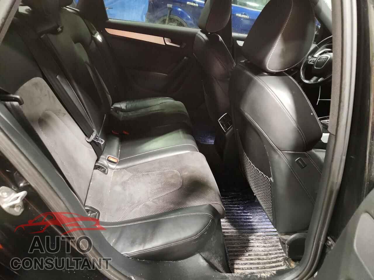 AUDI A4 2011 - WAUFFCFL7BN028277