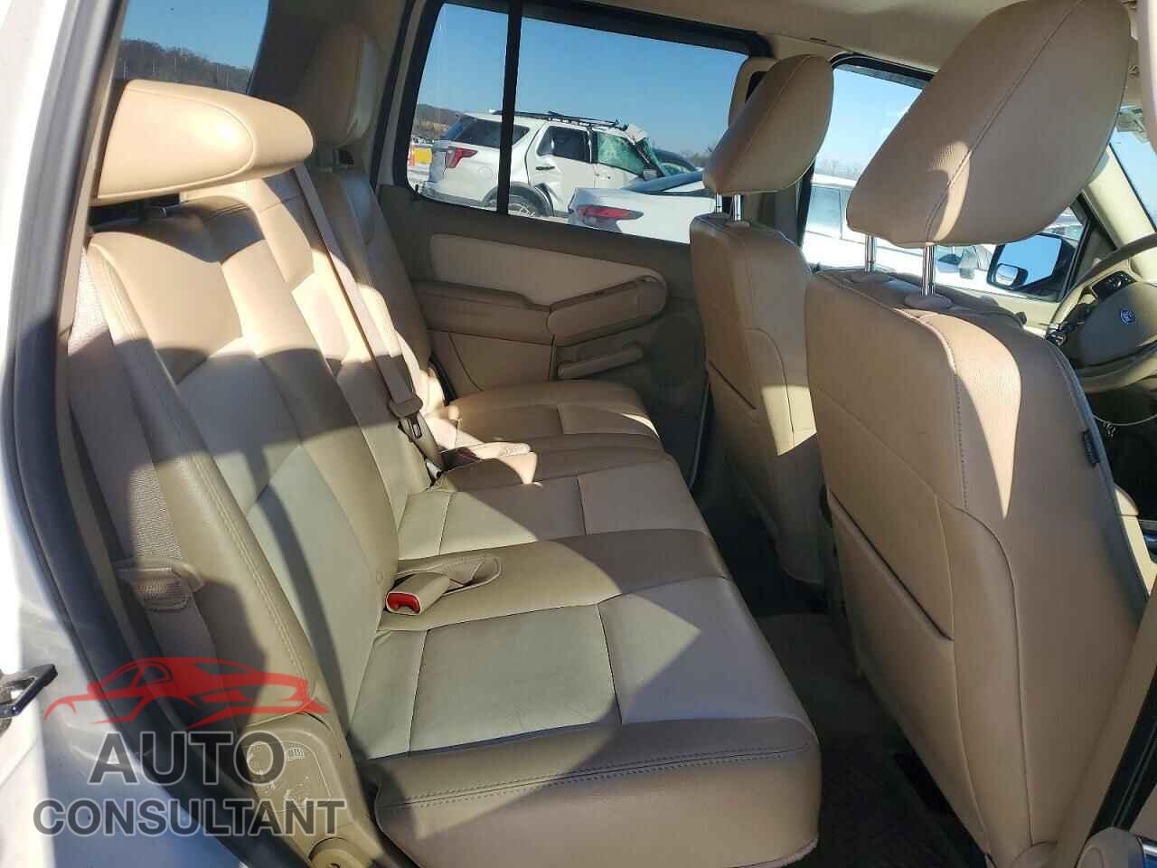 FORD EXPLORER 2009 - 1FMEU74E29UA39960