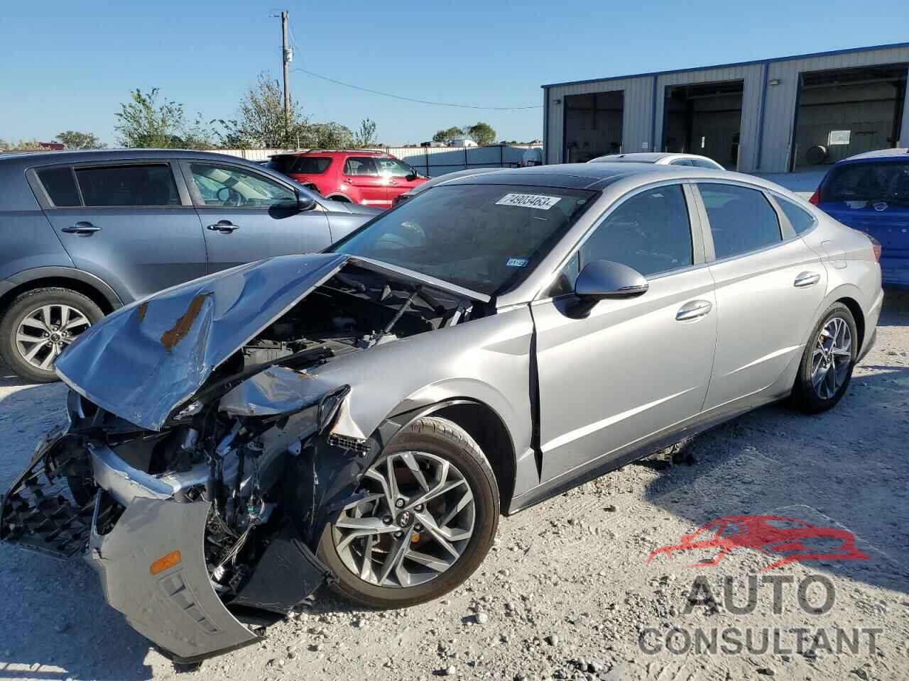 HYUNDAI SONATA 2023 - KMHL14JA7PA273137