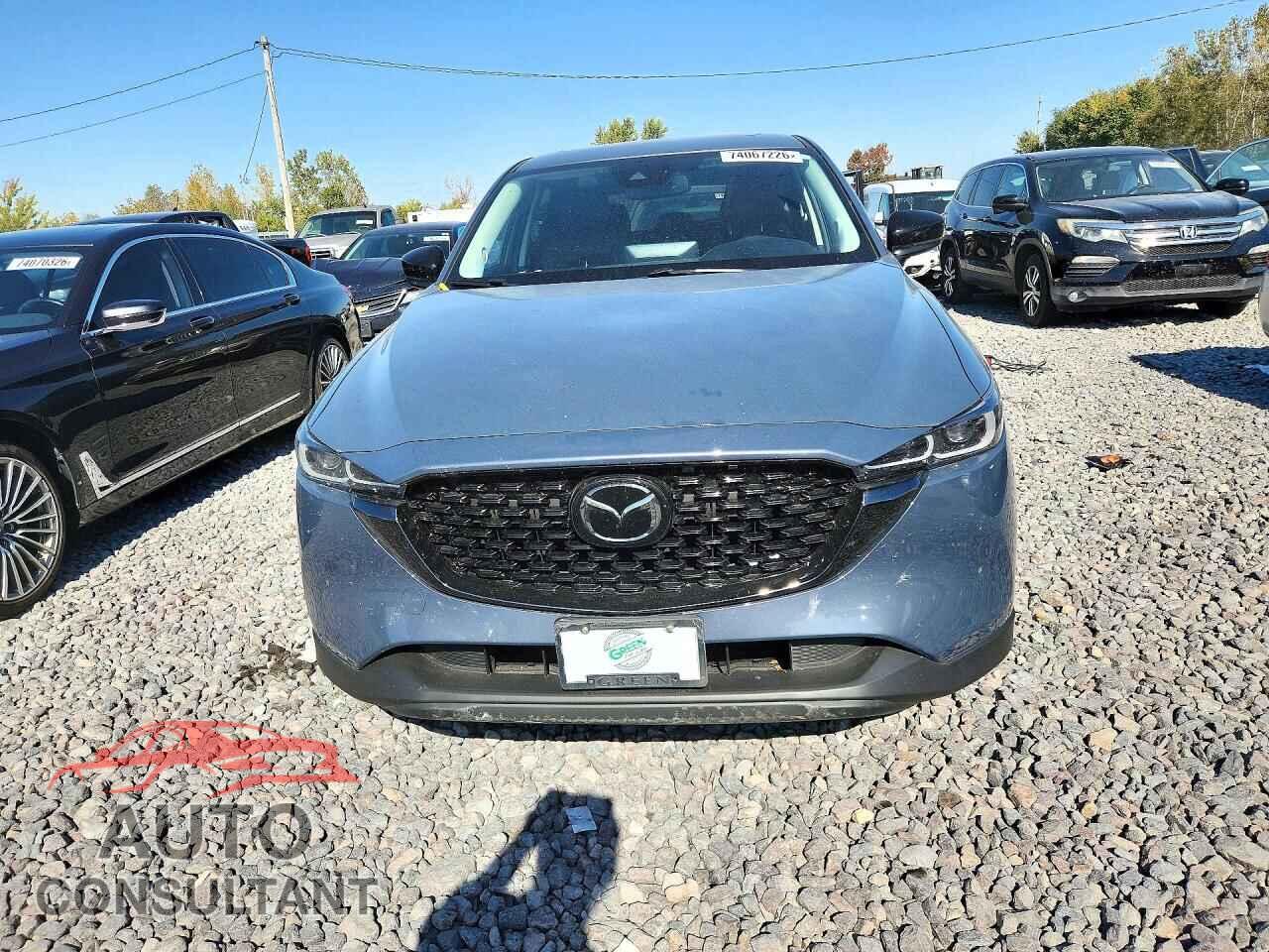 MAZDA CX-5 2022 - JM3KFBCM8N0631496