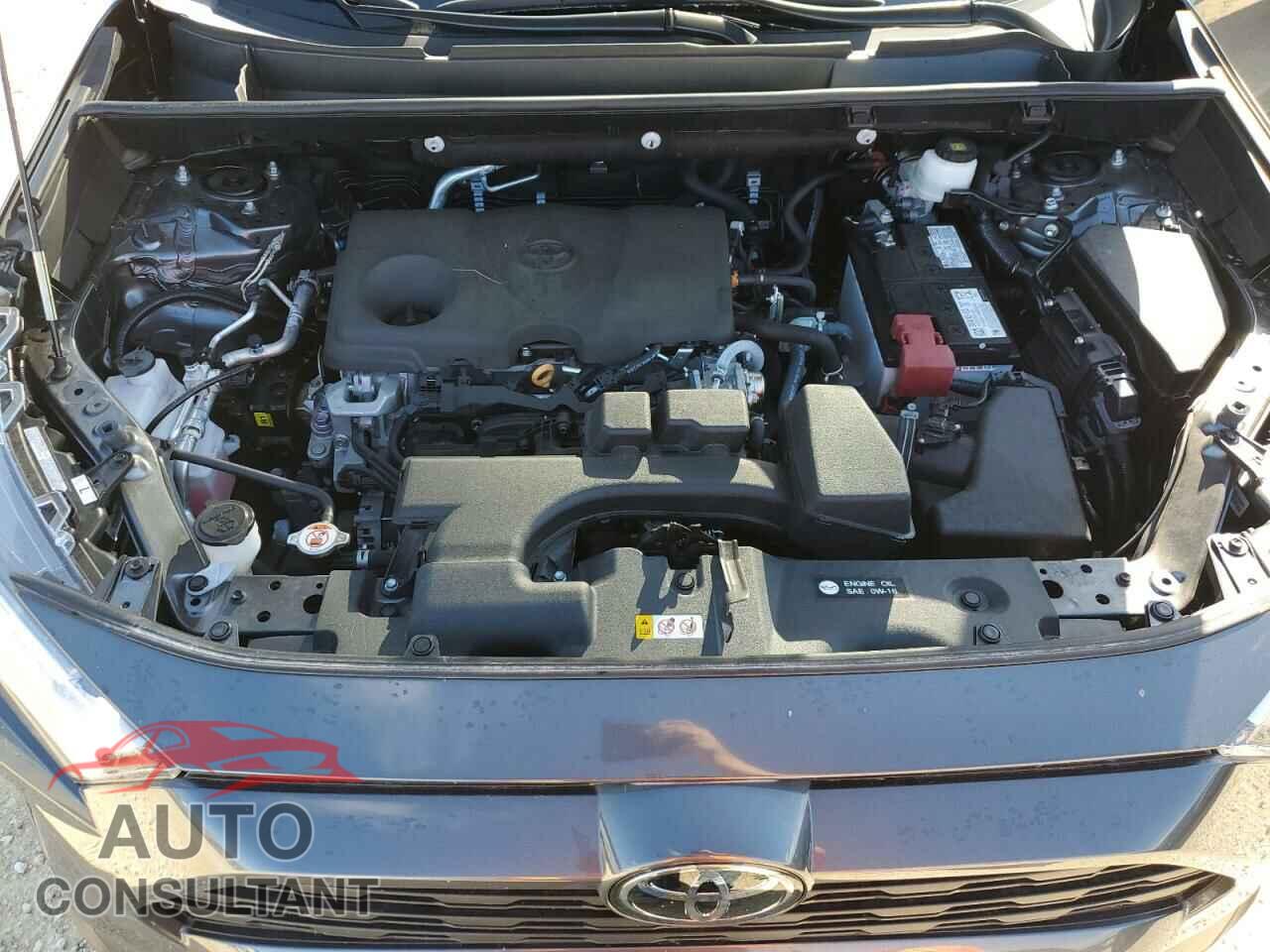 TOYOTA RAV4 2023 - 2T3C1RFV4PC241116