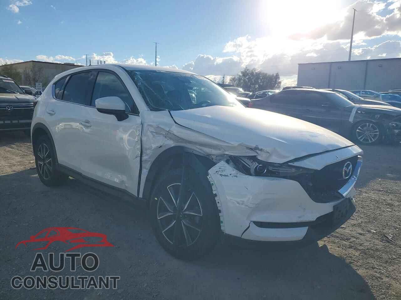 MAZDA CX-5 2017 - JM3KFBDL8H0183268