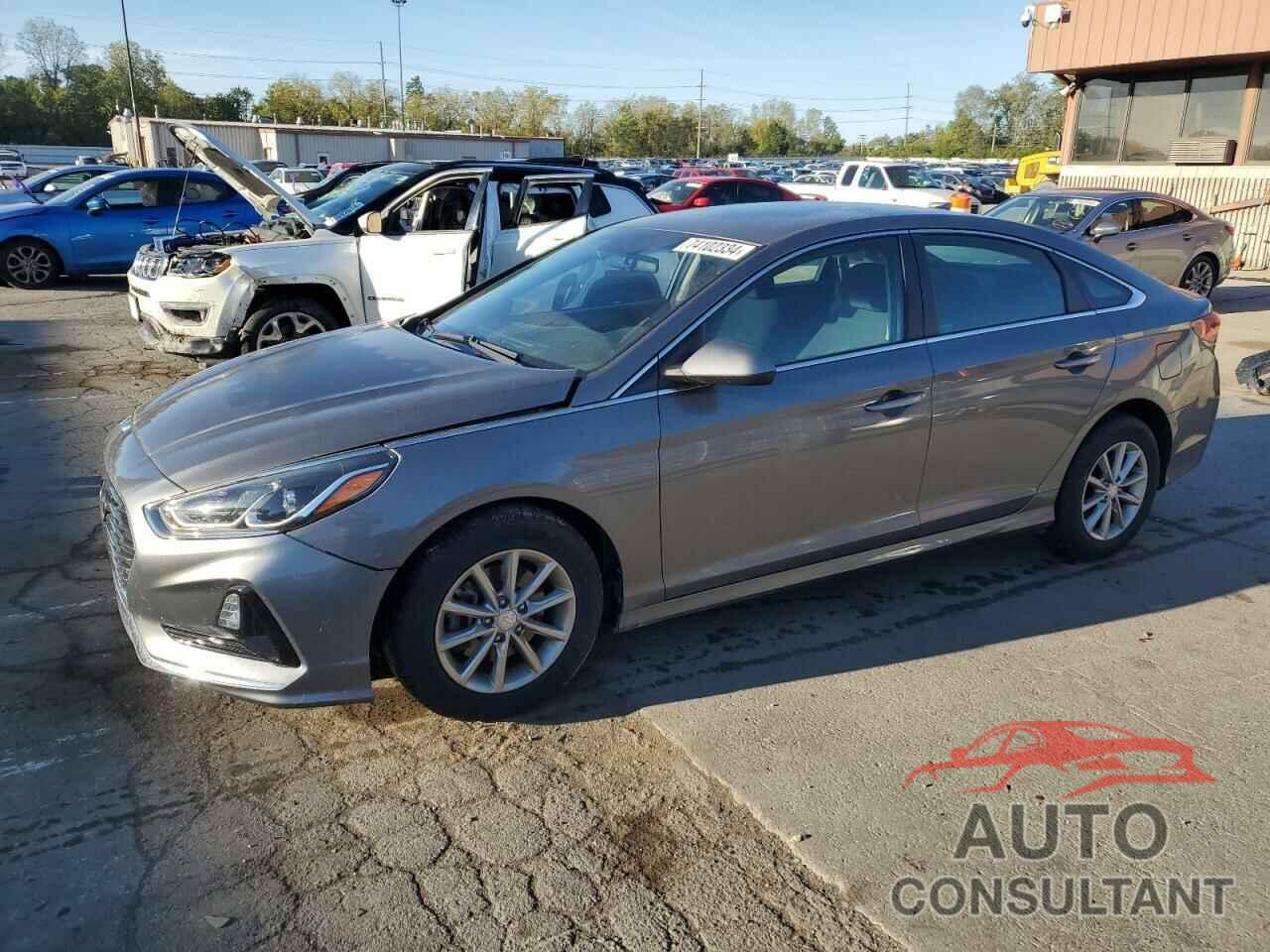 HYUNDAI SONATA 2019 - 5NPE24AF2KH820130