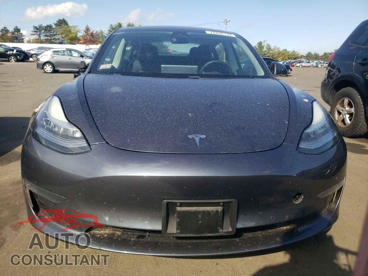 TESLA MODEL 3 2020 - 5YJ3E1EB8LF663501