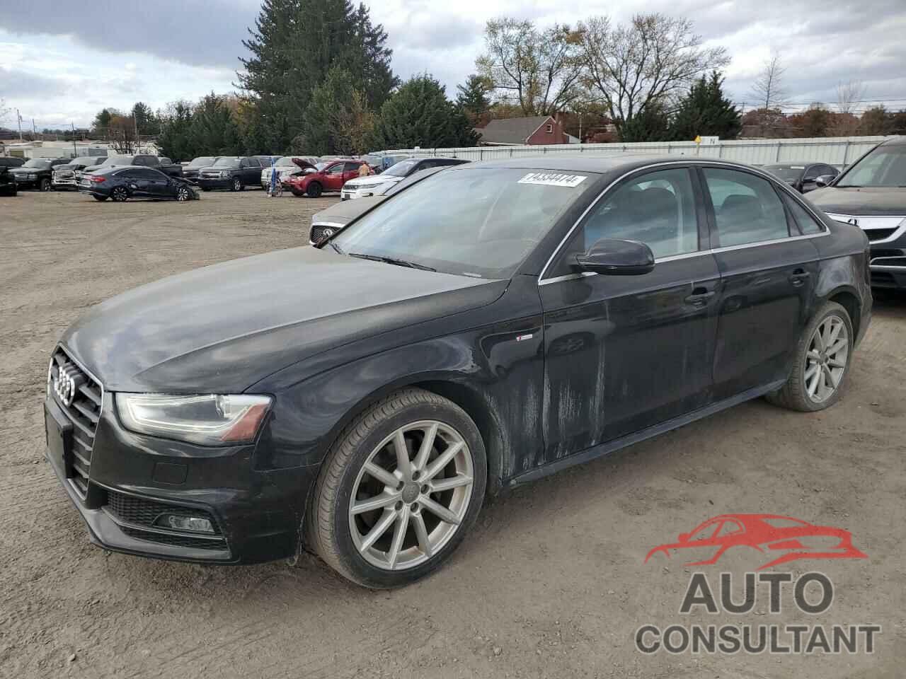 AUDI A4 2014 - WAUFFAFL9EN035241