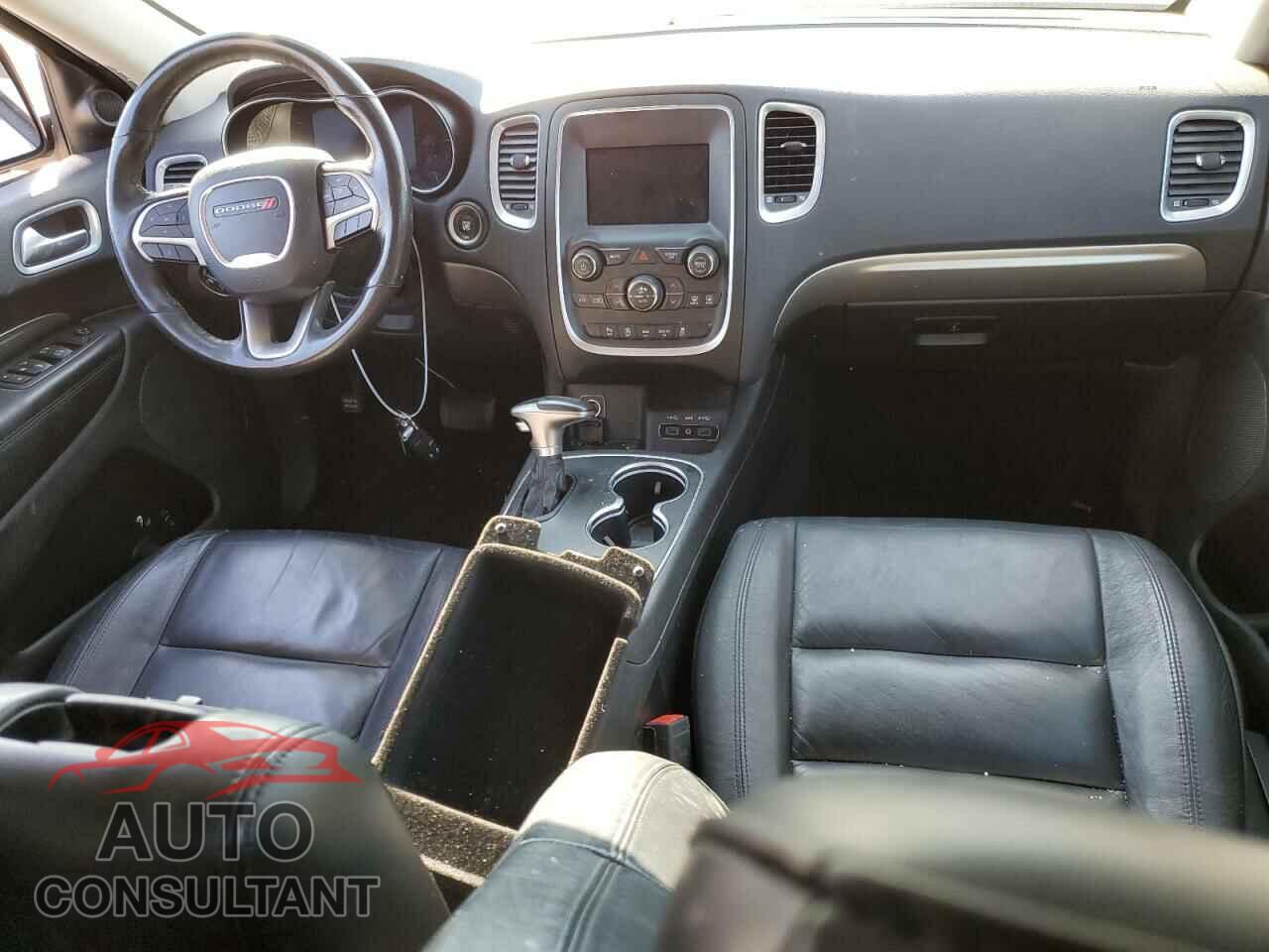 DODGE DURANGO 2020 - 1C4RDJAG4LC356693