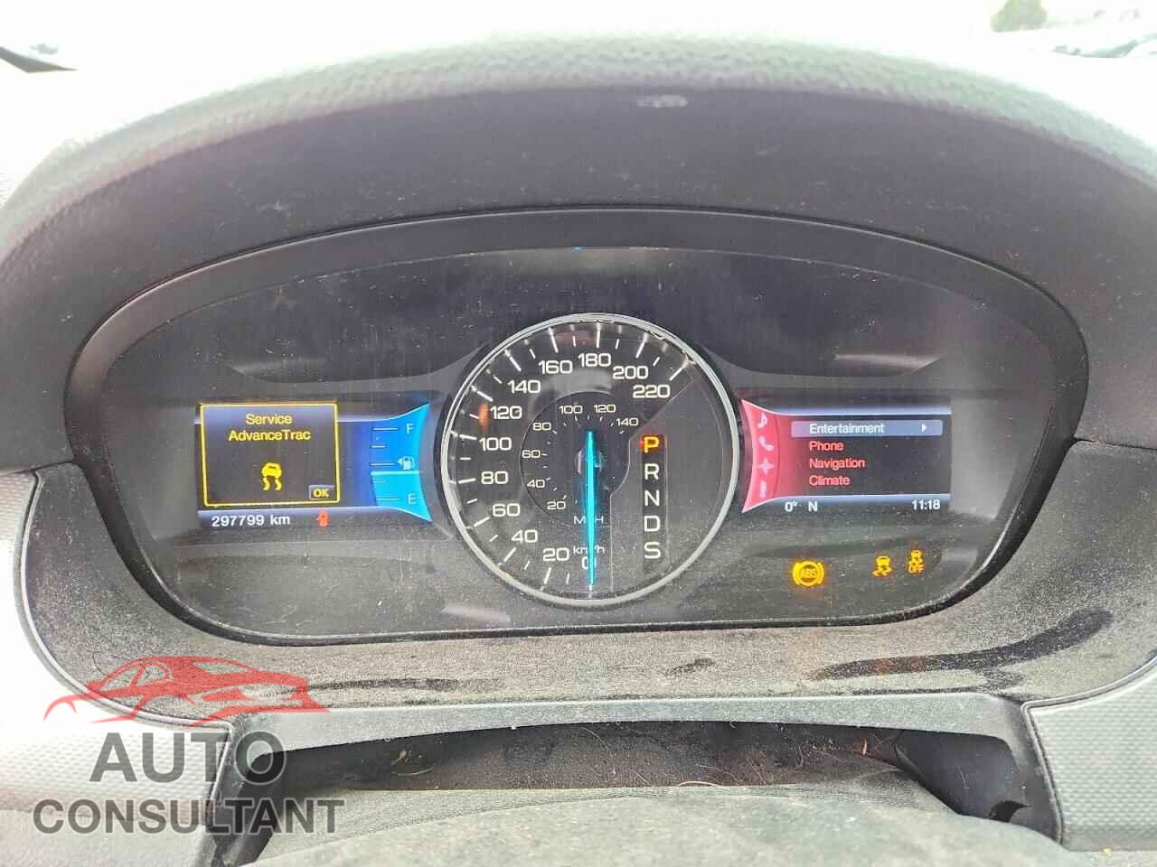 FORD EDGE 2013 - 2FMDK4JC3DBA84116