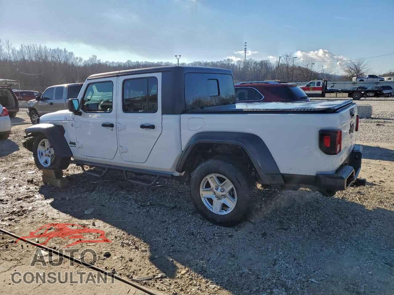 JEEP GLADIATOR 2020 - 1C6HJTAG6LL163985