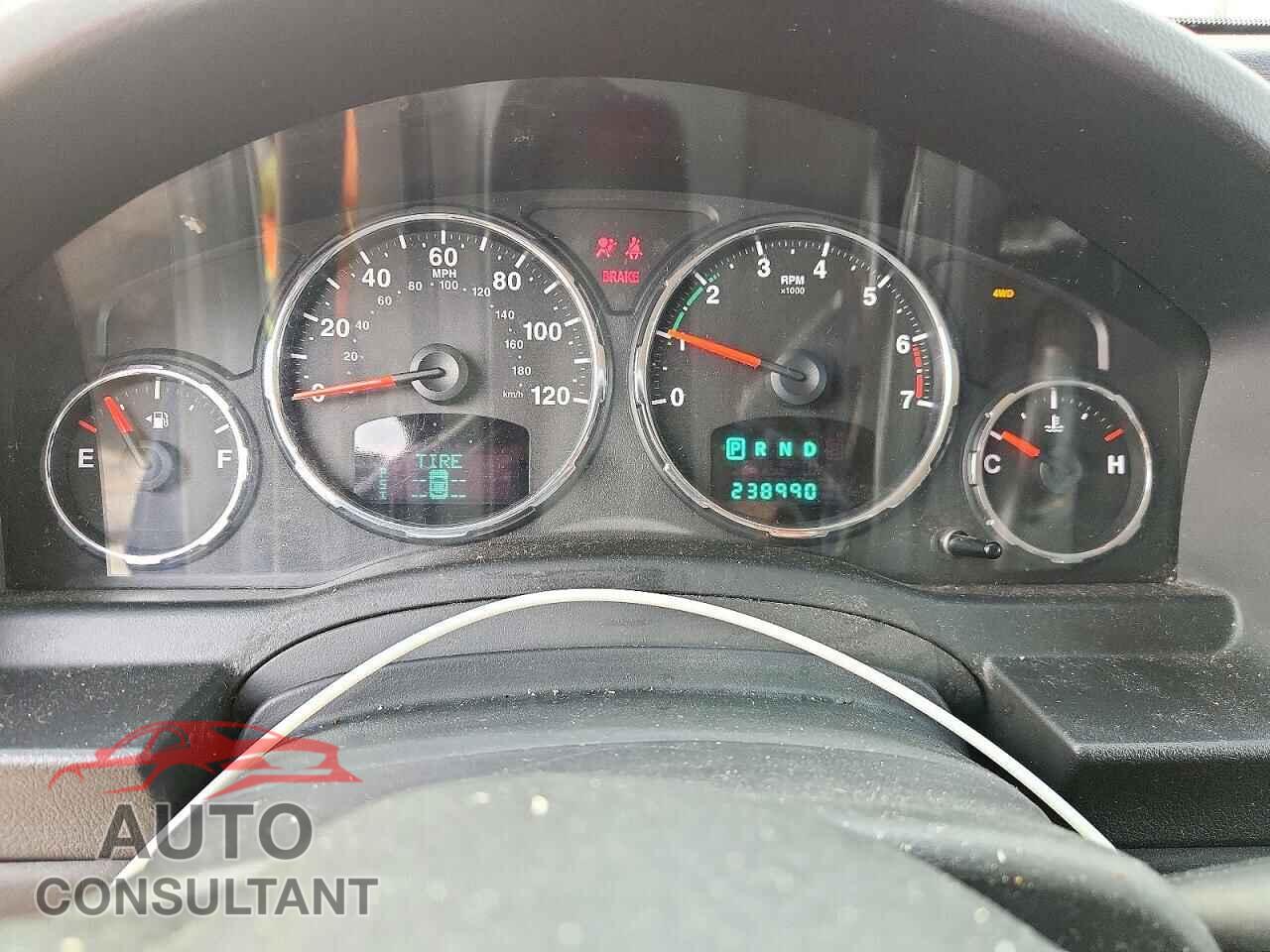 JEEP LIBERTY 2011 - 1J4PN5GK3BW548055