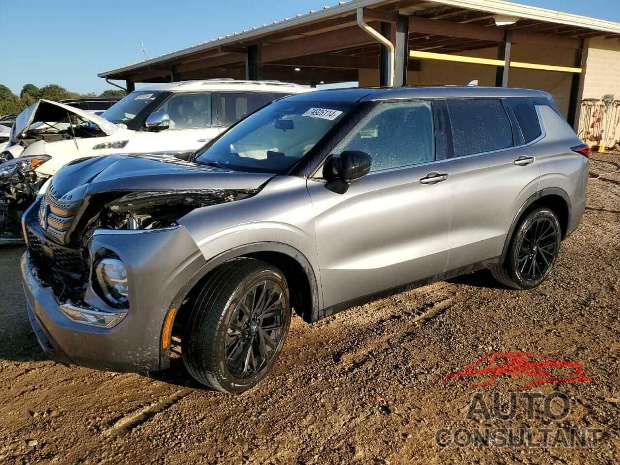 MITSUBISHI OUTLANDER 2022 - JA4J3UA84NZ068970