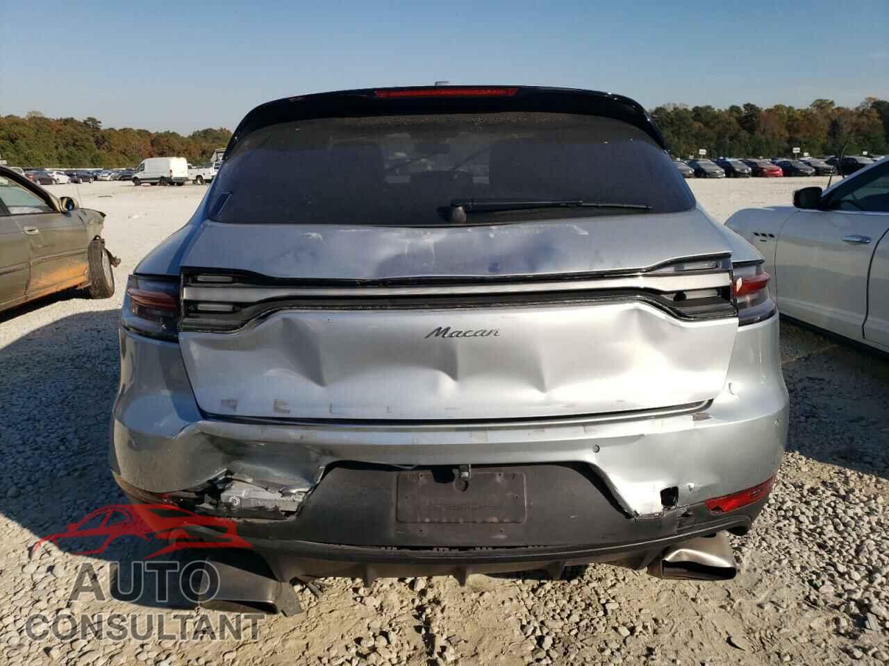 PORSCHE MACAN 2020 - WP1AA2A58LLB04082