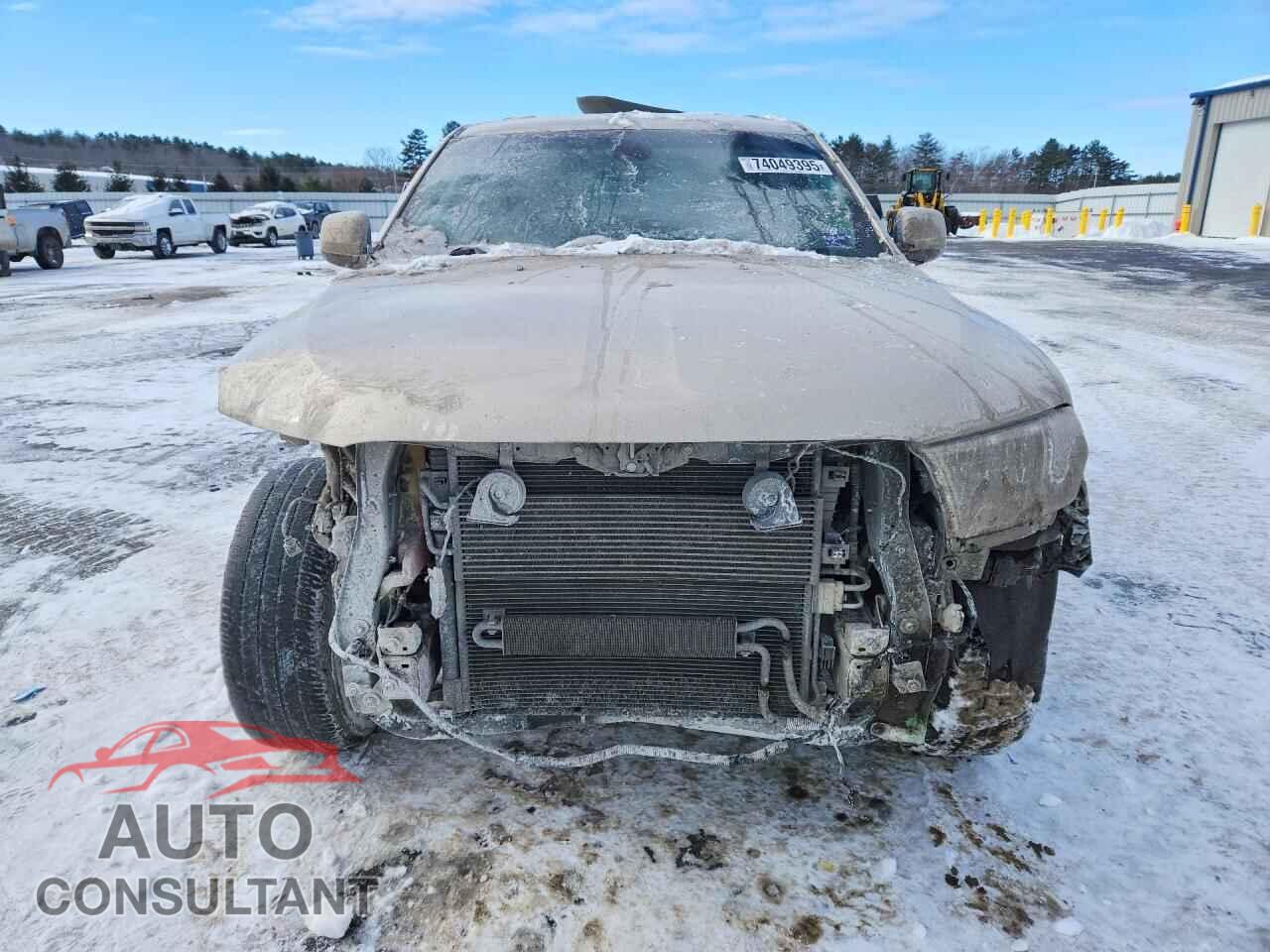DODGE DURANGO 2015 - 1C4RDJAG3FC834638