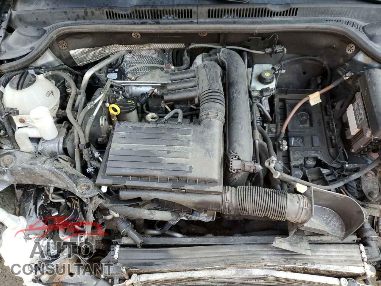 VOLKSWAGEN JETTA 2017 - 3VWDB7AJ1HM406130