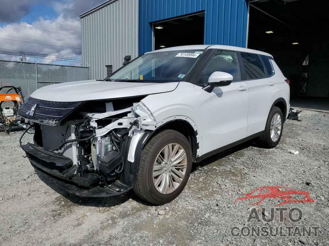 MITSUBISHI OUTLANDER 2024 - JA4J4UA83RZ624351