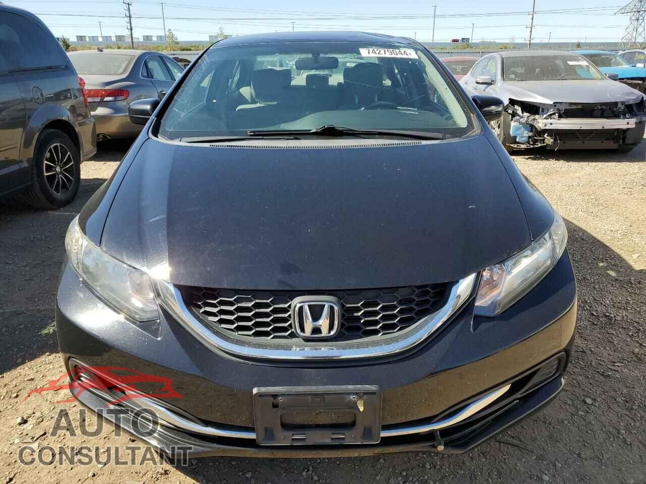 HONDA CIVIC 2014 - 19XFB2F5XEE042189