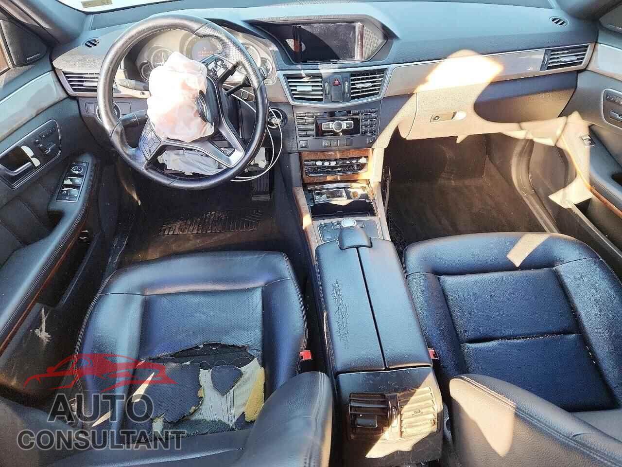 MERCEDES-BENZ E-CLASS 2013 - WDDHF5KB0DA769343