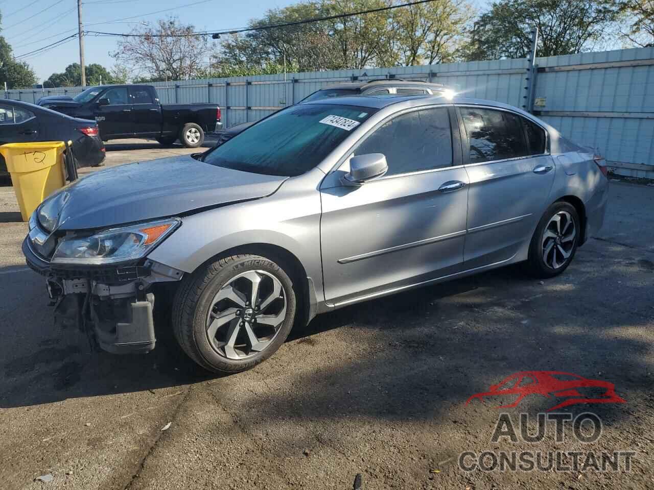 HONDA ACCORD 2016 - 1HGCR2F80GA133892