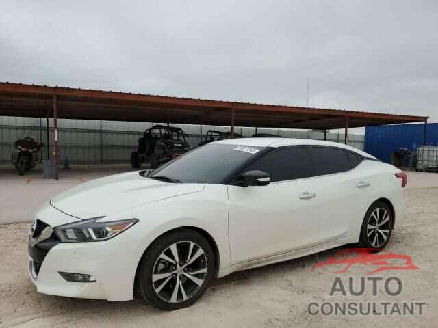 NISSAN MAXIMA 2017 - 1N4AA6AP3HC424546