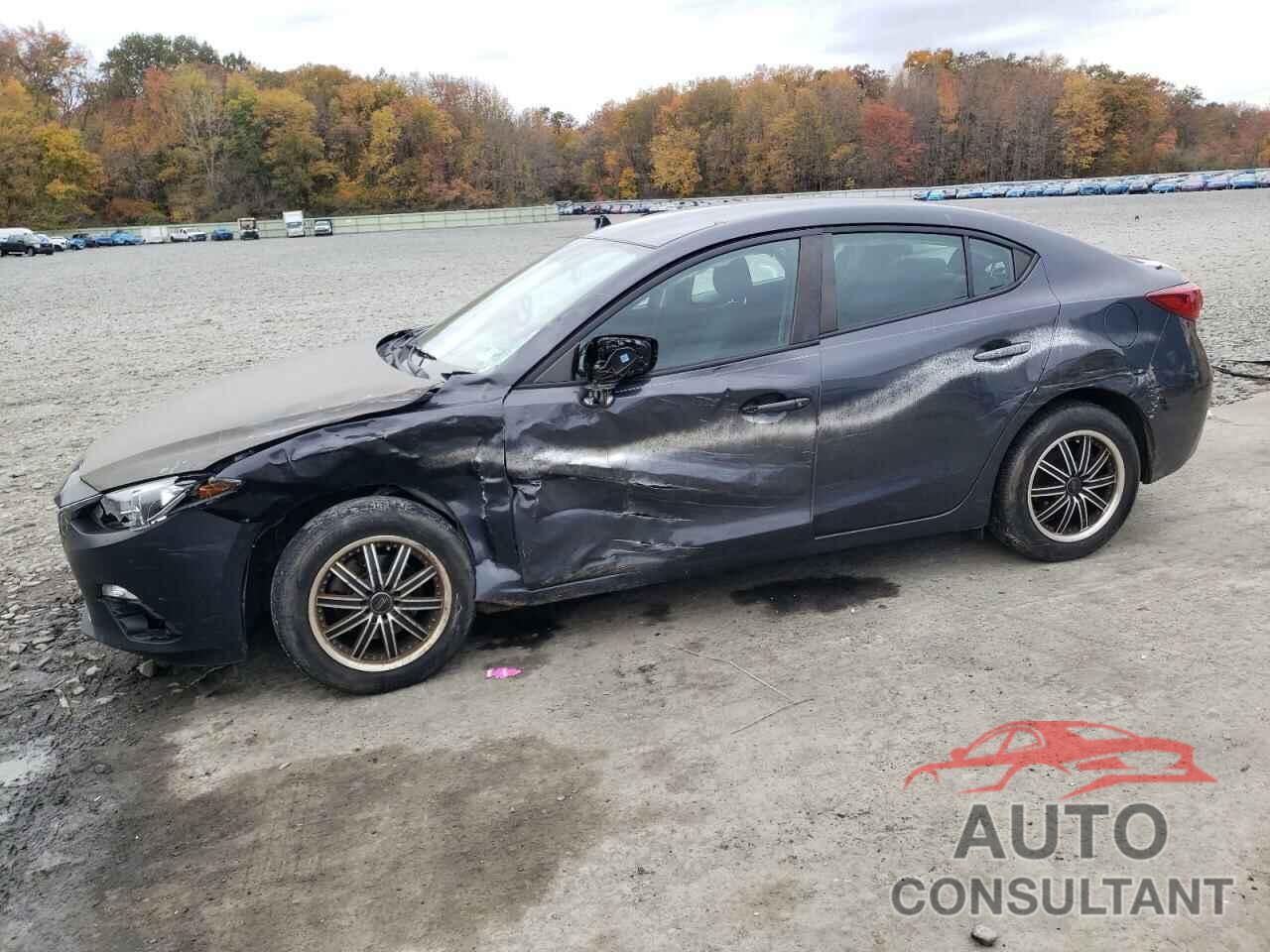 MAZDA 3 2016 - 3MZBM1T71GM244983