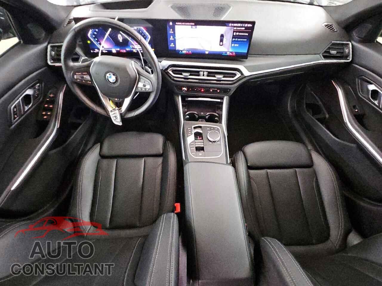 BMW 3 SERIES 2023 - 3MW69FF04P8D58726