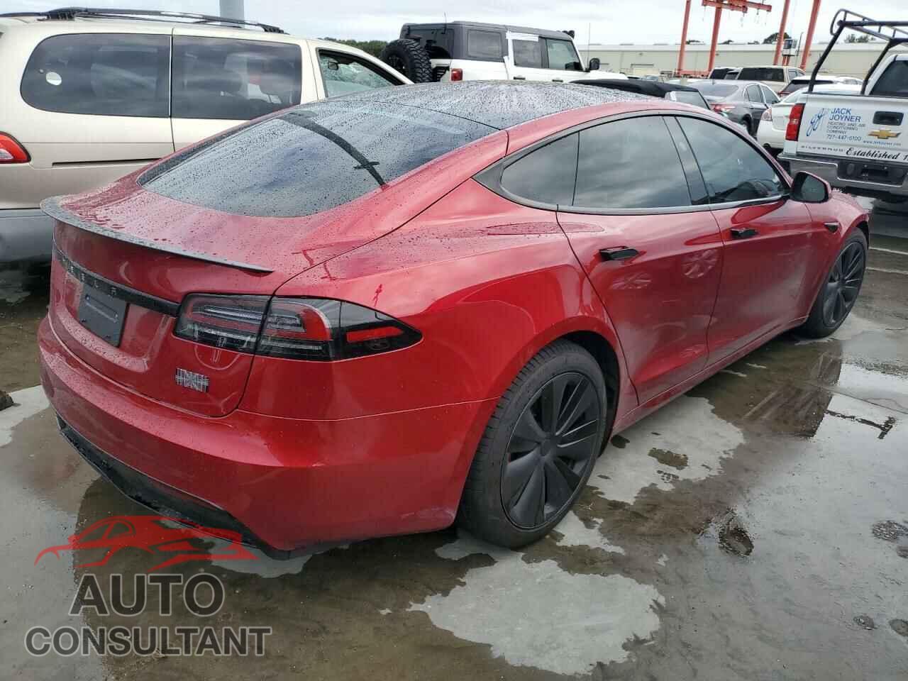 TESLA MODEL S 2024 - 5YJSA1E60RF533098