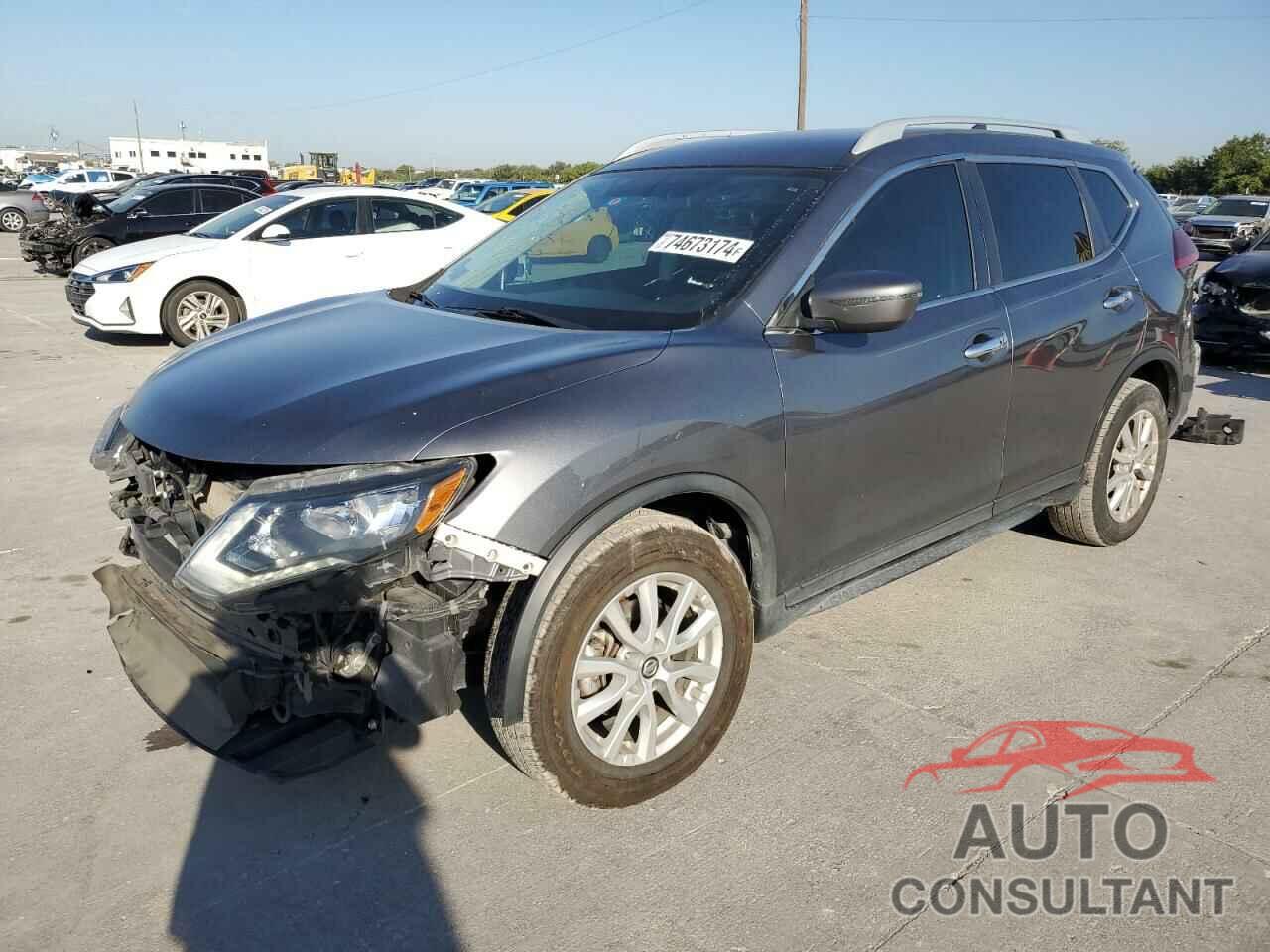 NISSAN ROGUE 2018 - 5N1AT2MT6JC817299