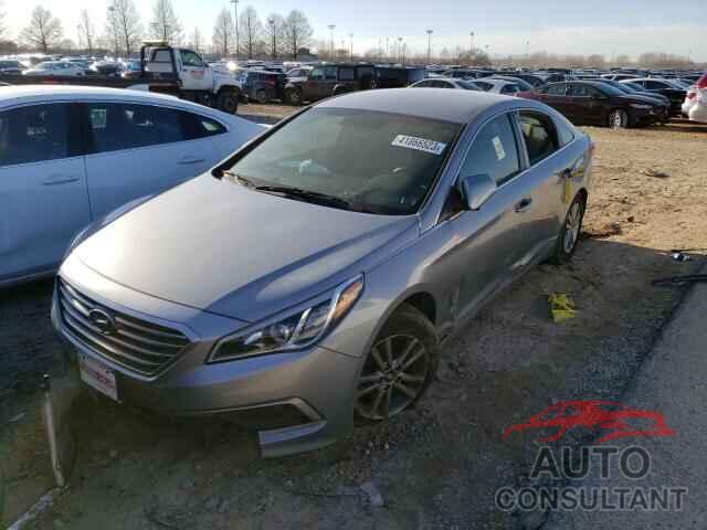HYUNDAI SONATA 2017 - 5NPE24AF3HH557929