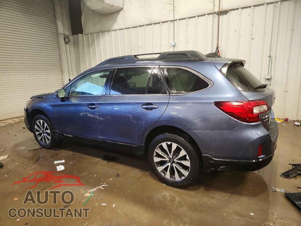 SUBARU OUTBACK 2017 - 4S4BSAKC1H3378219