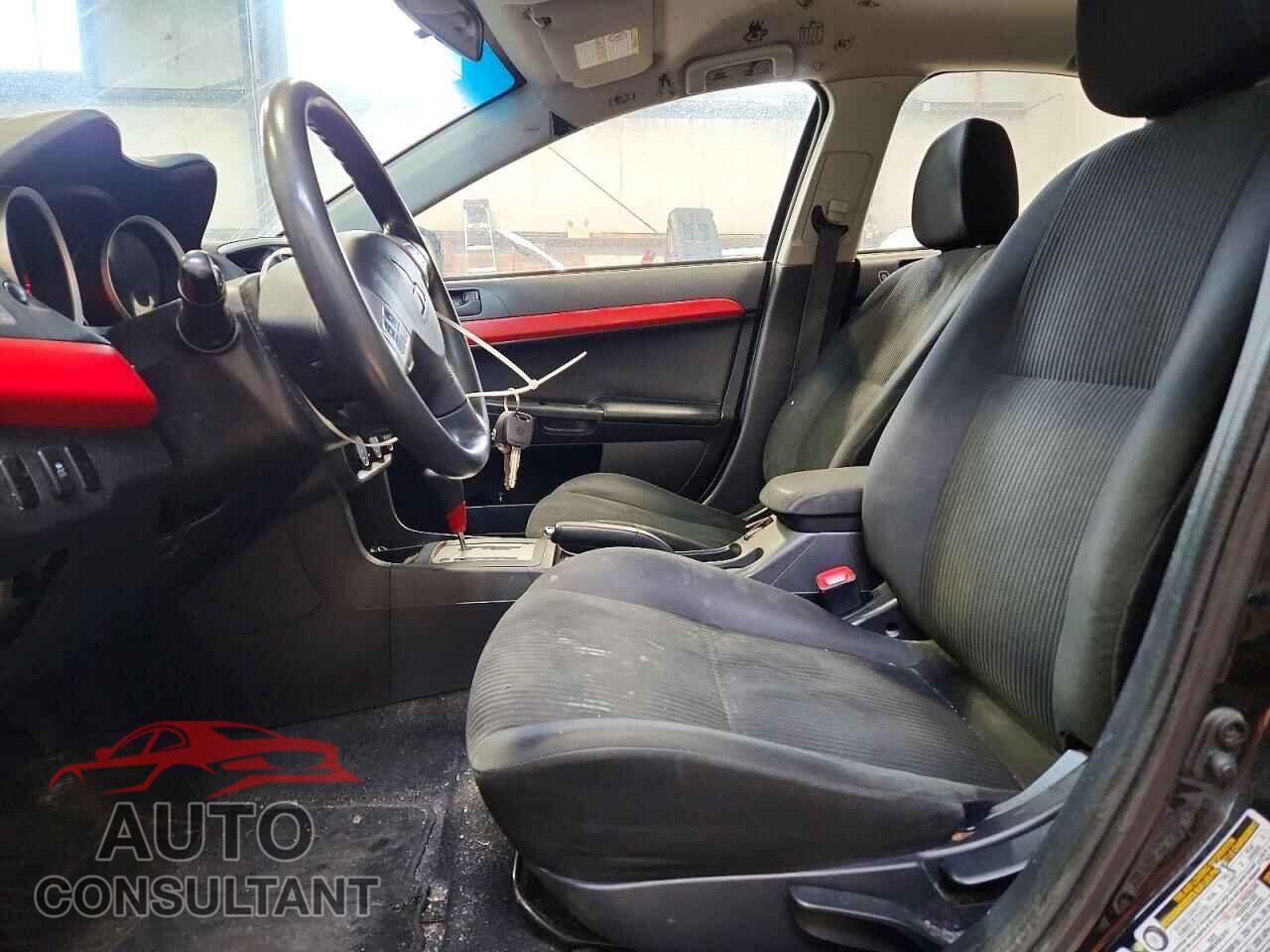 MITSUBISHI LANCER 2014 - JA32U2FU7EU603870