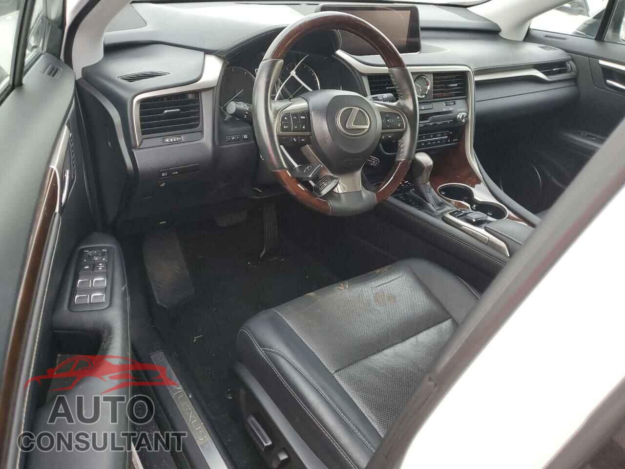 LEXUS RX350 2017 - 2T2ZZMCA7HC070925