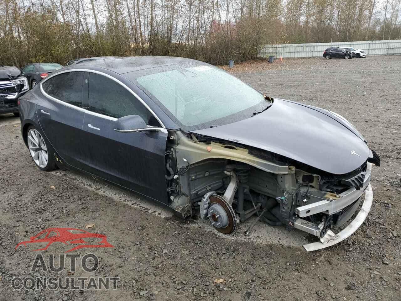 TESLA MODEL 3 2019 - 5YJ3E1EA0KF302379