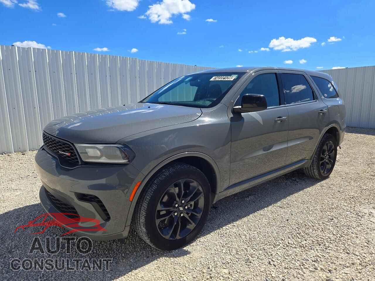 DODGE DURANGO 2025 - 1C4RDJDG6SC533660