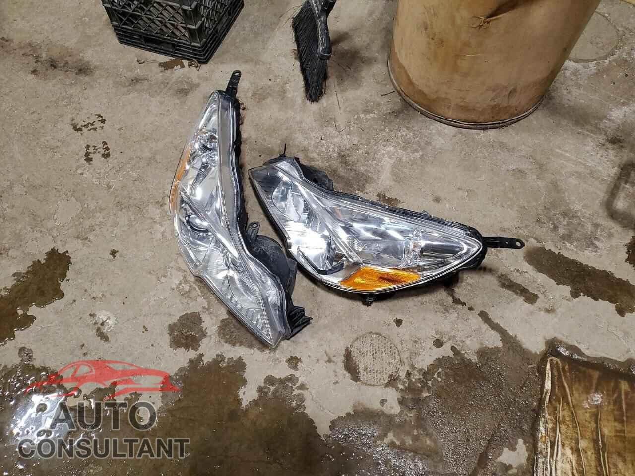SUBARU OUTBACK 2013 - 4S4BRGBC5D3216053