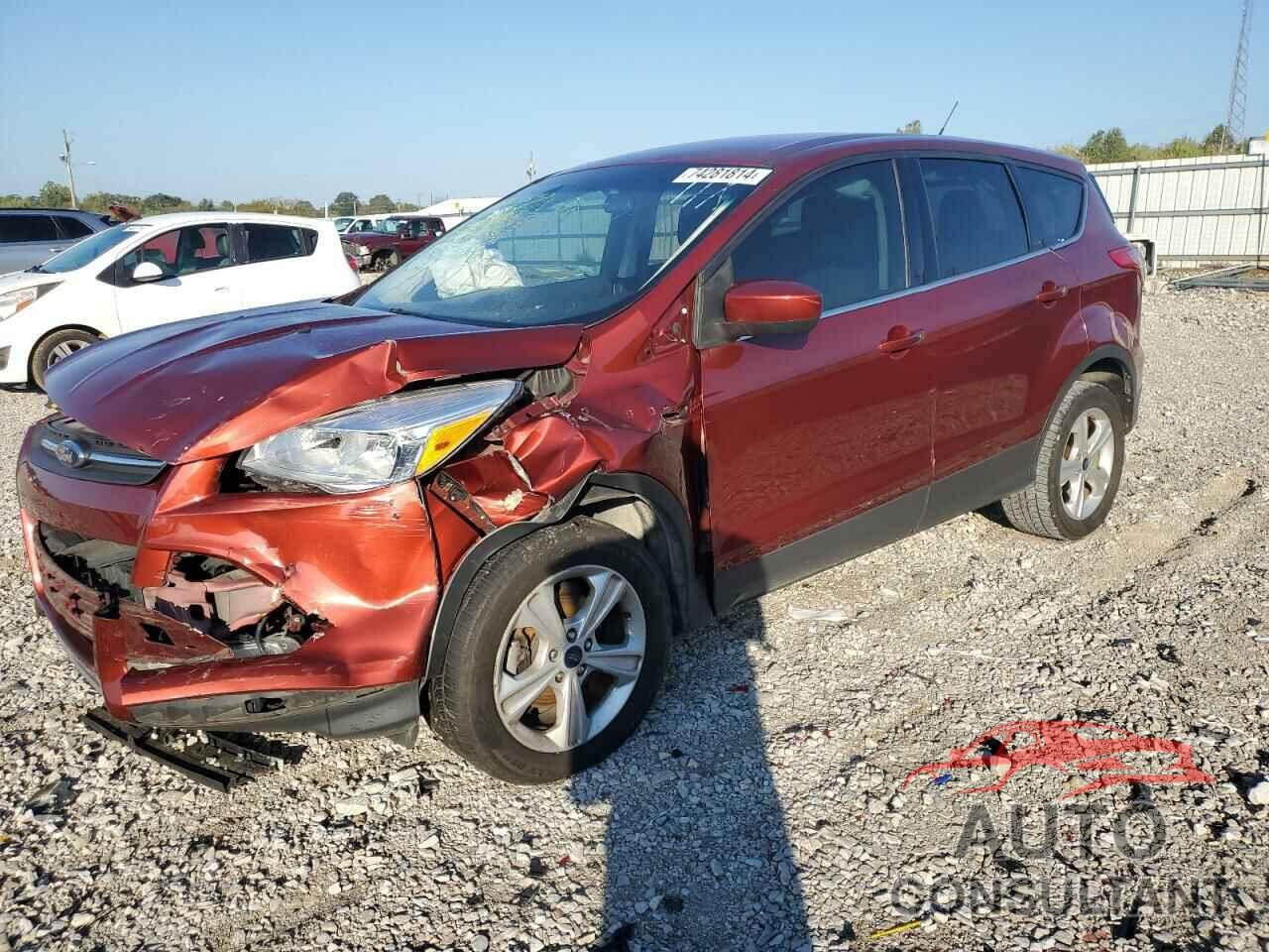 FORD ESCAPE 2014 - 1FMCU0GX1EUC31201