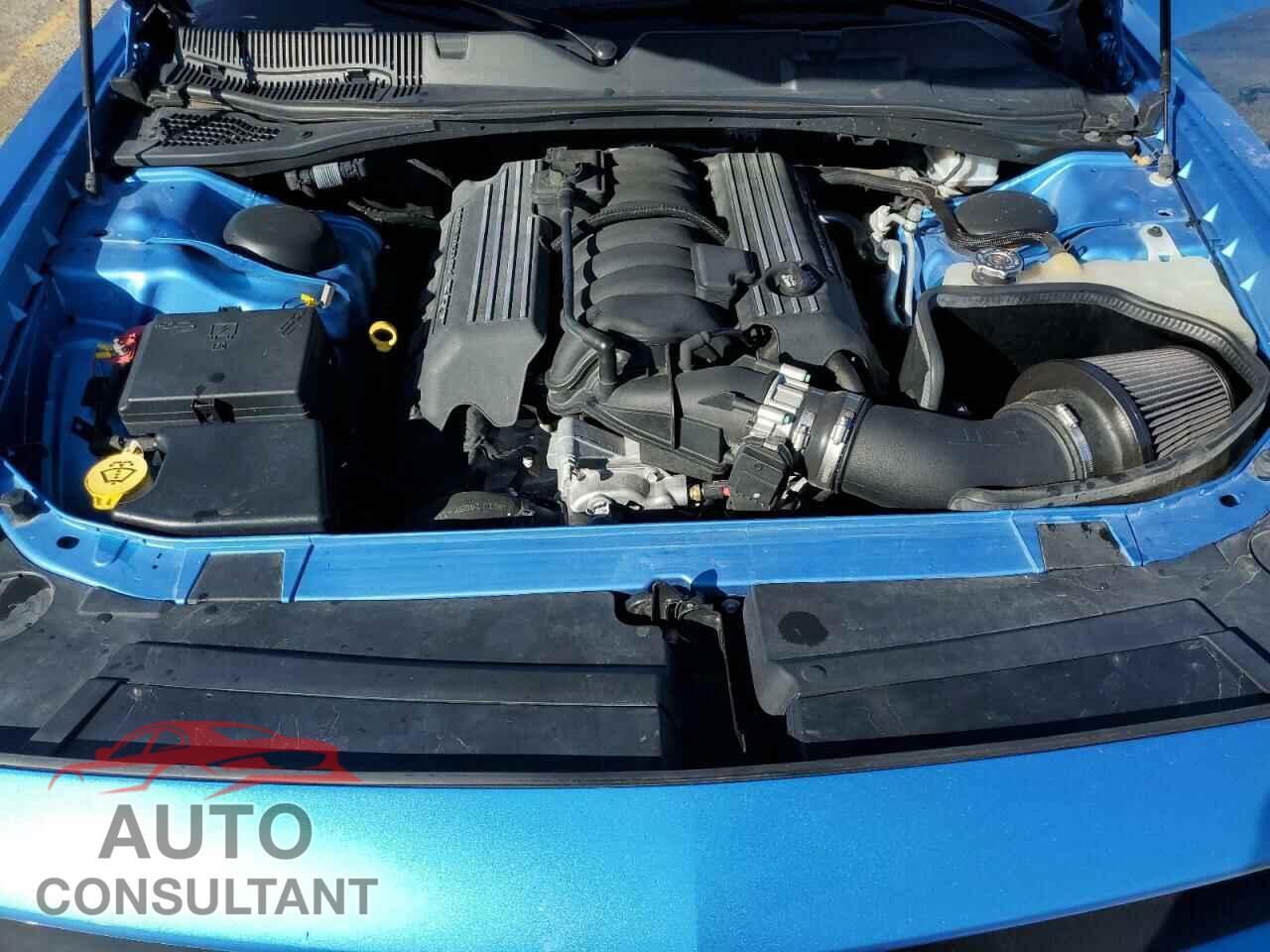 DODGE CHALLENGER 2019 - 2C3CDZFJ1KH662498