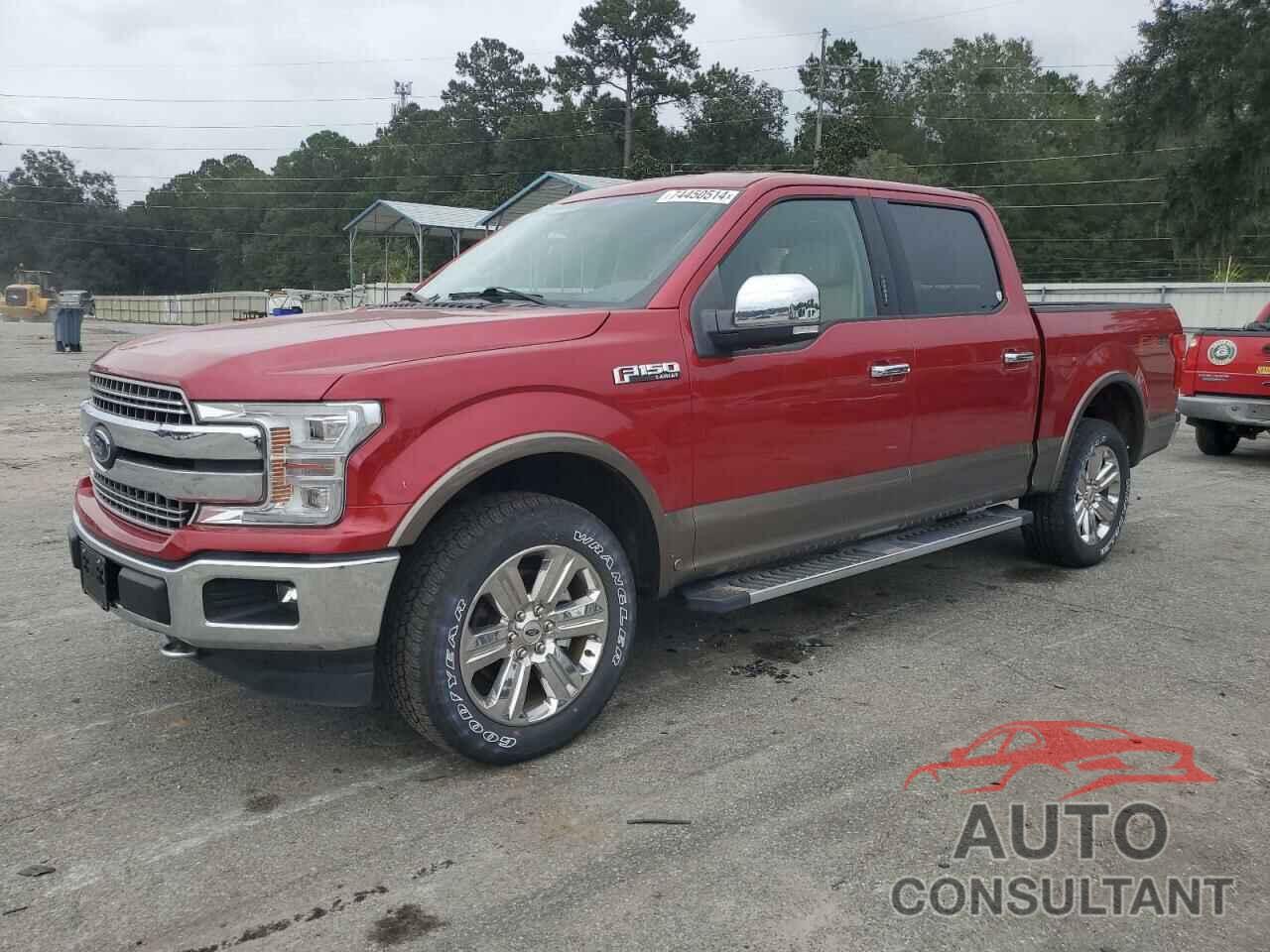 FORD F-150 2020 - 1FTEW1E4XLFA91673