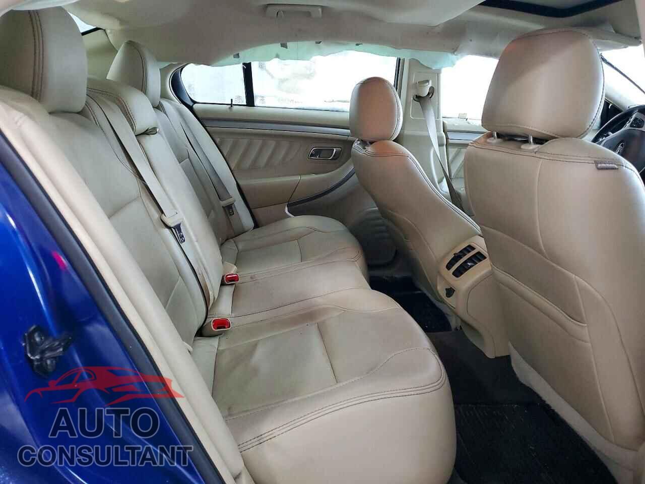 FORD TAURUS 2013 - 1FAHP2E91DG166533